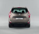 Dacia Lodgy 2012 года